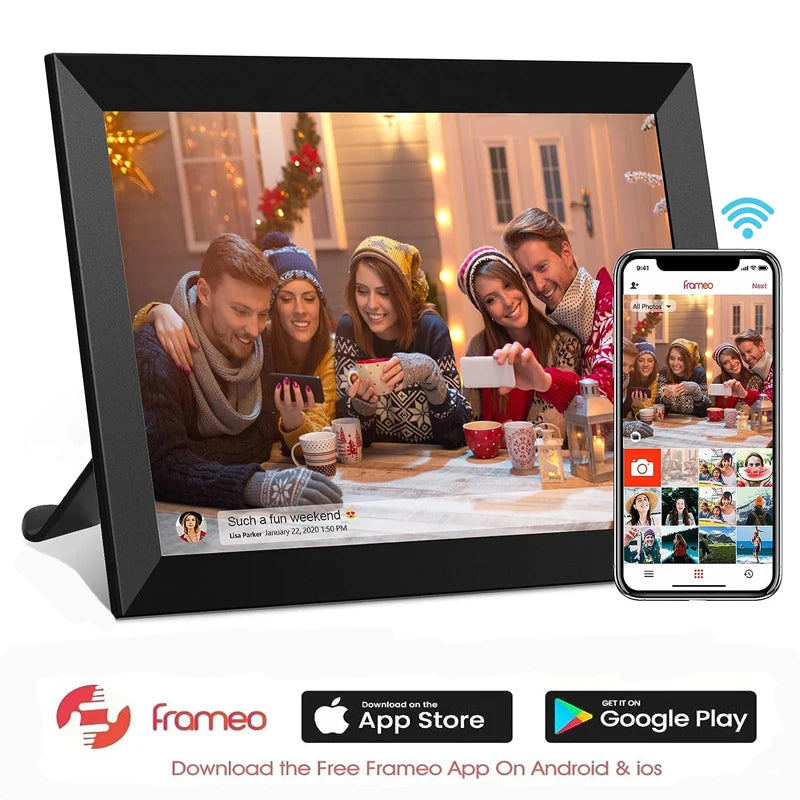 Smart Digital Photo Frame