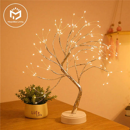 Mini tree light