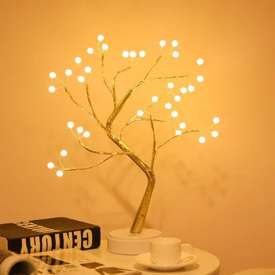 Mini tree light