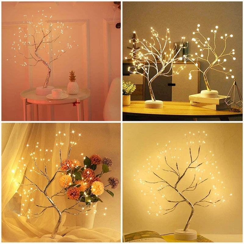 Mini tree light