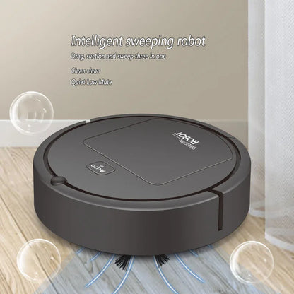 Automatic Robot Vacuum Cleaner