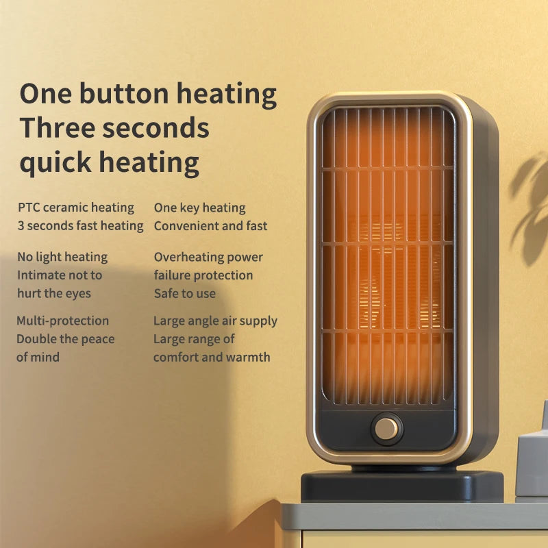 Portable Electric Heater