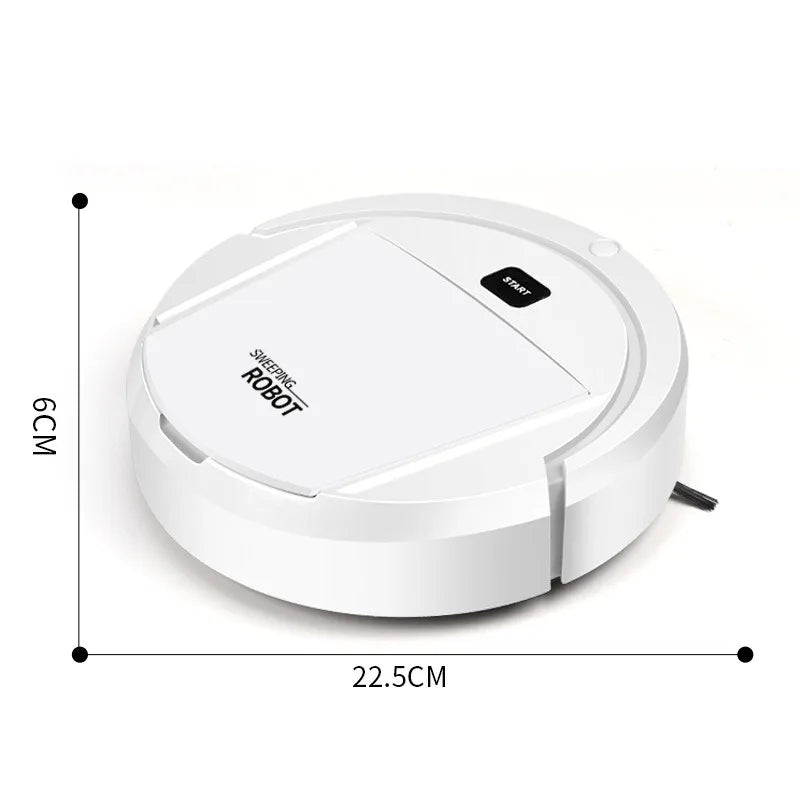 Automatic Robot Vacuum Cleaner