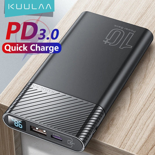 KUULAA Power Bank