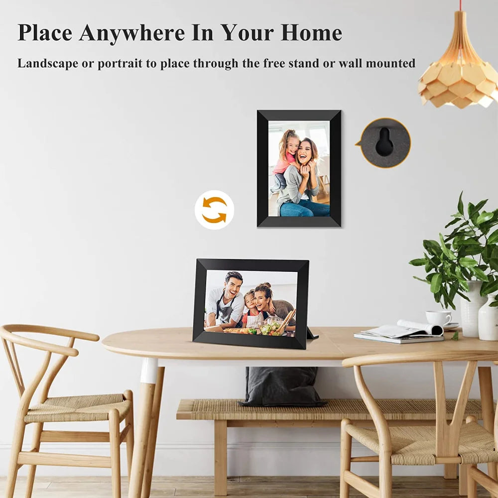 Smart Digital Photo Frame